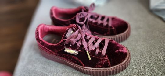 Puma Fenthy By Rihanna Shoes (7.5)