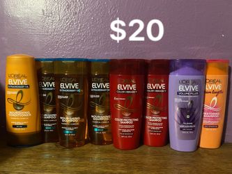 Shampoo $20 For All