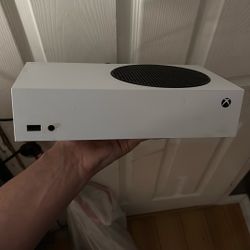 Xbox Series S / Power Supply Needed 