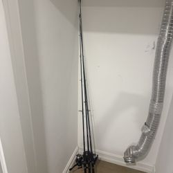 Ugly Stik GX2 Fishing Rods