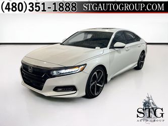 2020 Honda Accord
