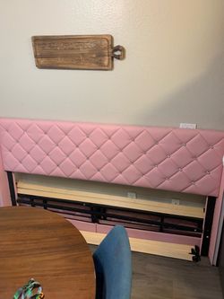 King Bed Frame