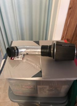 Spectre Exhaust tube