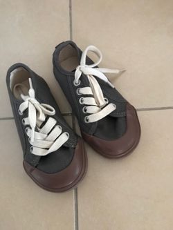 Gap. Kids size 23 and 24.