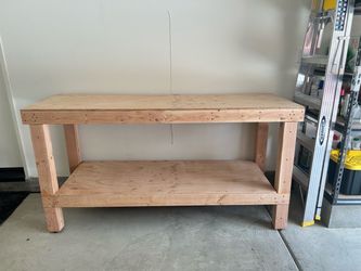 🛠️Solid work benches 🛠️