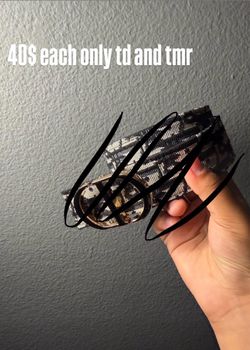 Belt