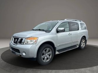 Nissan Armada financing available