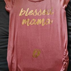 Maternity Shirt Small