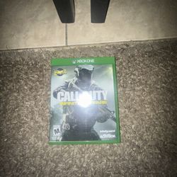 Call Of Duty Infinite Warfare For Xbox One