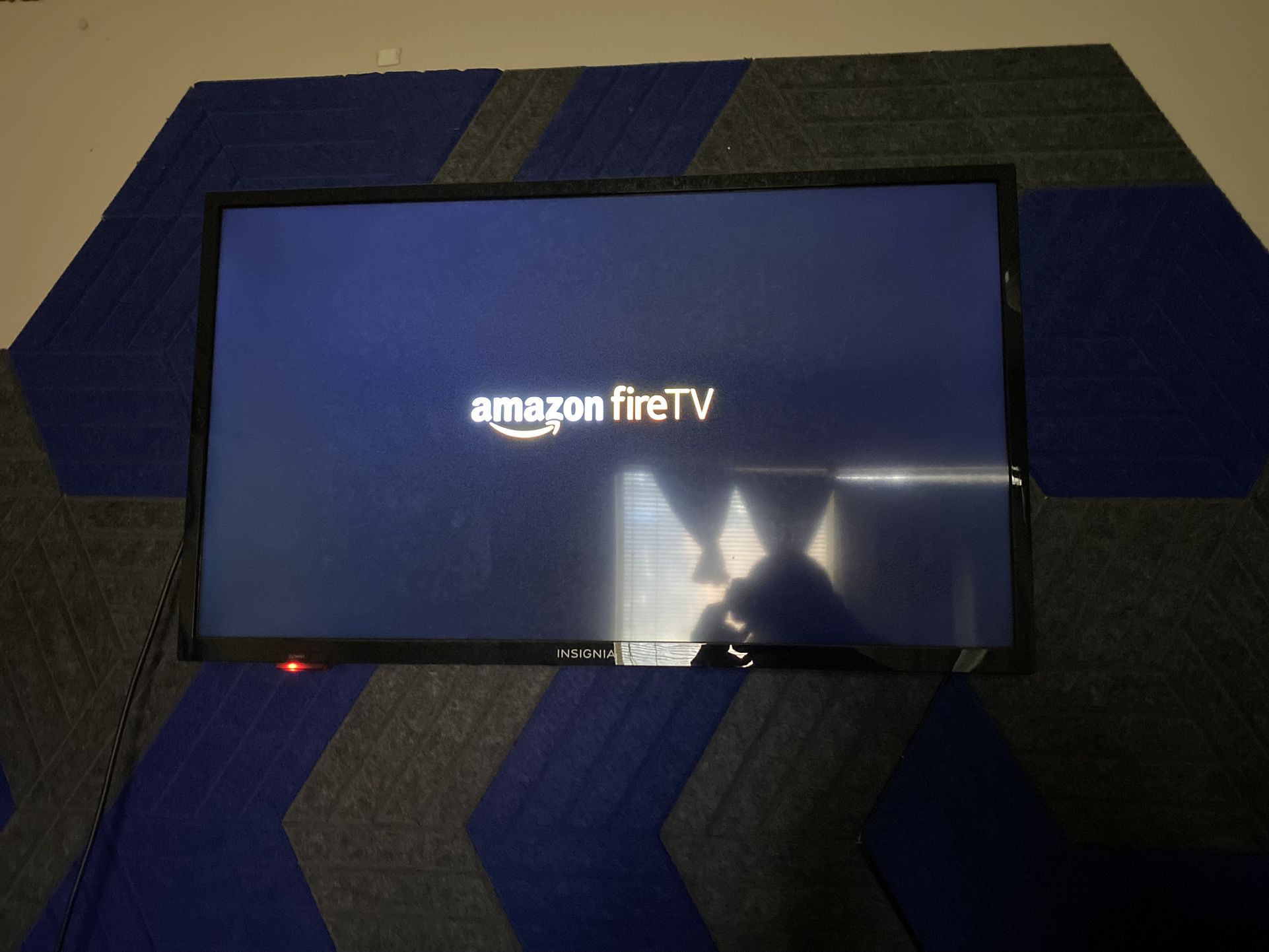 New Amazon Fire Tv Used 1 Time Ever 