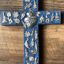 Two Handmade Crosses