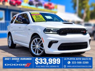 2021 Dodge Durango