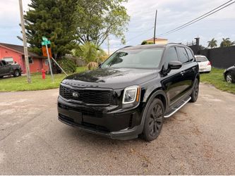 2021 KIA Telluride