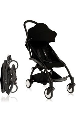 Yoyo+ BabyZen Stroller With Ride Along Board Included