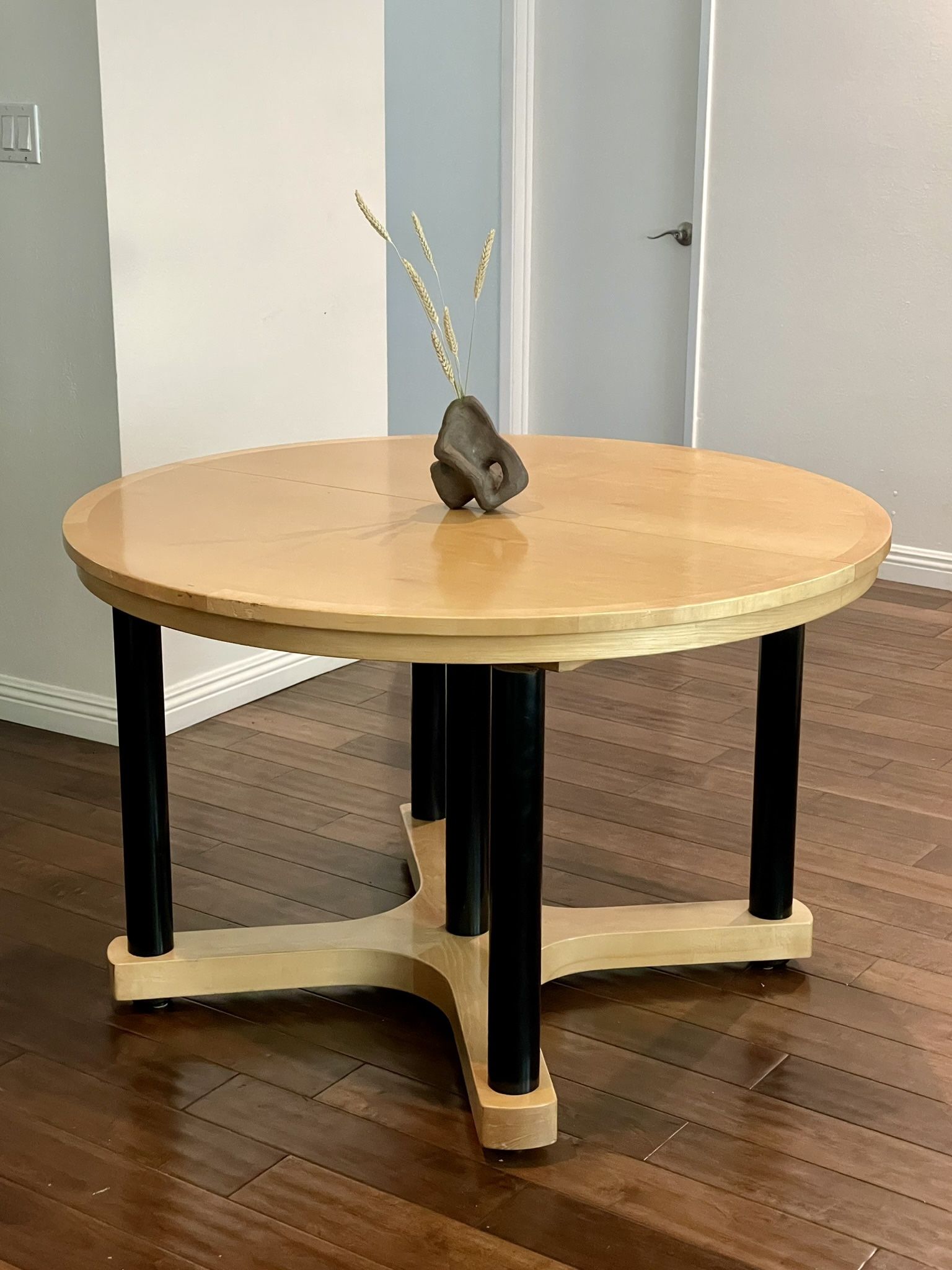 Round Dining Table