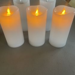Flicking Candles