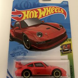Hot Wheels Porsche 993 GT2
