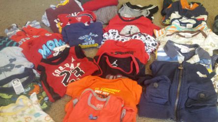 BOY CLOTHES