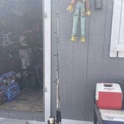 Fishing Poles