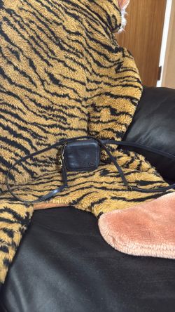 Dooney & Bourke long strap small purse wallet