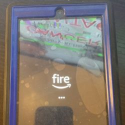 Amazon Fire Tablet