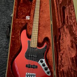 🎸 NO TRADES Fender American Deluxe Jazz Bass Guitar 🎸 