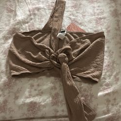 Cropped Shirt