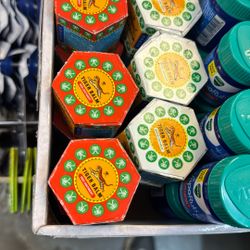Tiger Balm Oil 