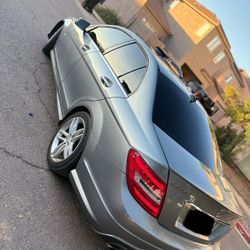 2012 Mercedes-Benz C-Class