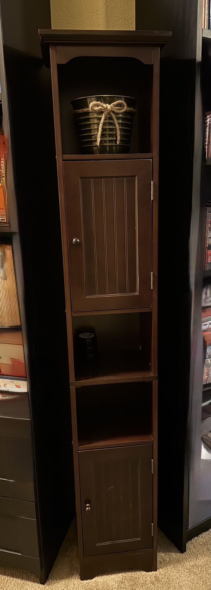 Small Storage Cabinet 