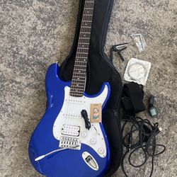 New Donnar Electric Guitar 