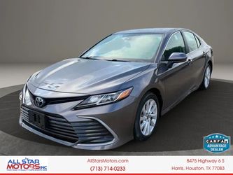 2023 Toyota Camry