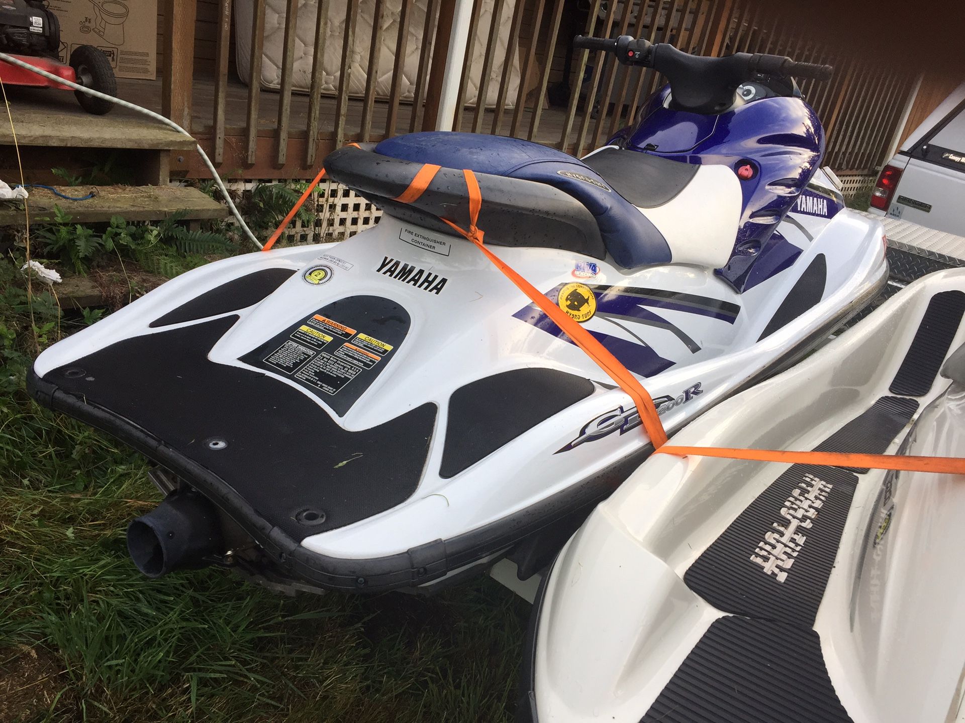Yamaha Waverunners XL 1200 for Sale in Federal Way, WA OfferUp