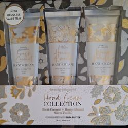 Shea Butter Hand Cream Collection 