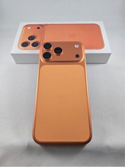 Apple iPhone 17 Pro Max 512GB - Cosmic Orange - Factory Unlocked