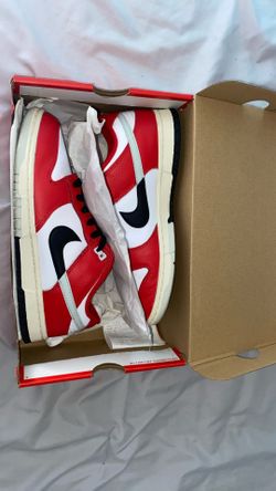 Nike Dunk Chicago Spilt