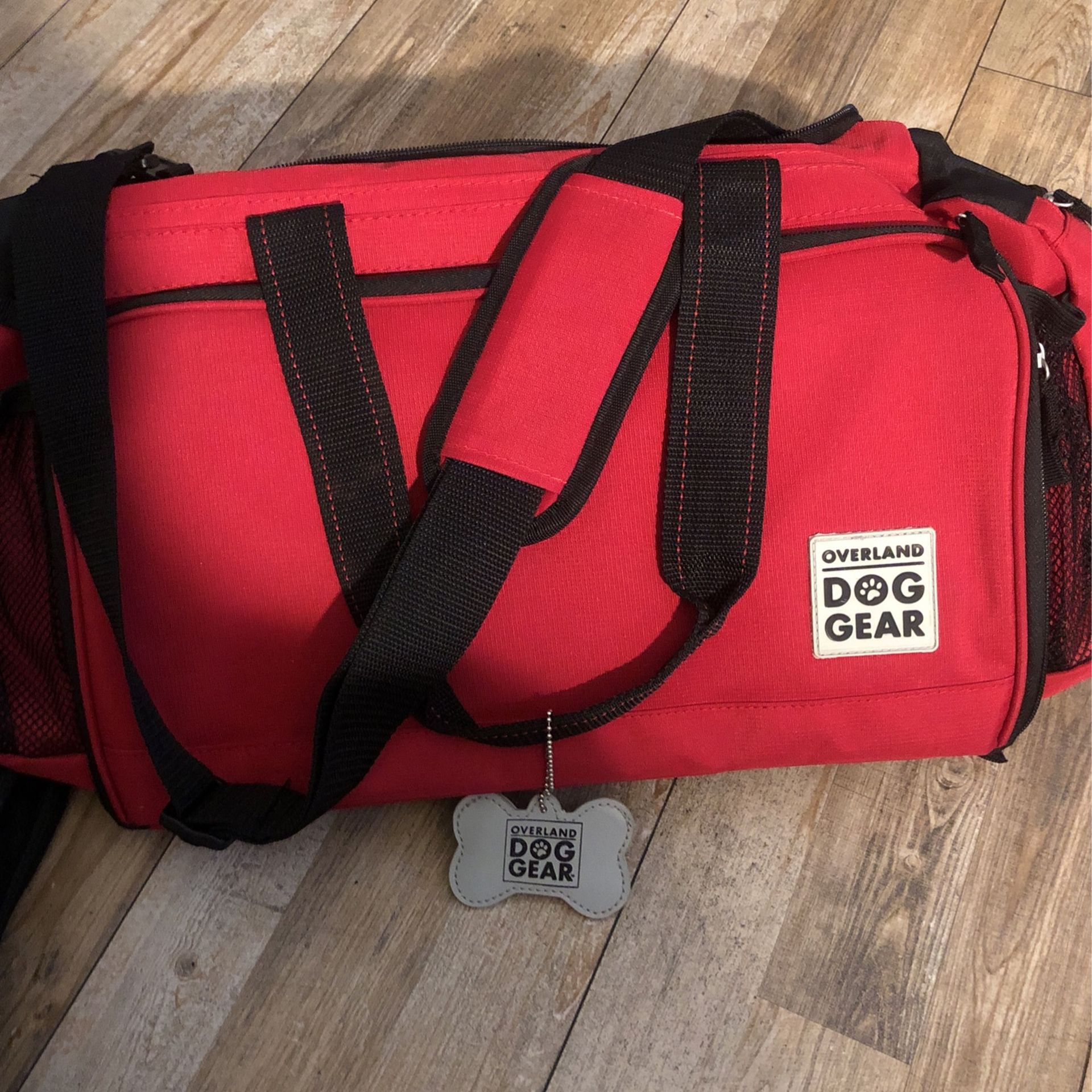 Overland Dog Gear