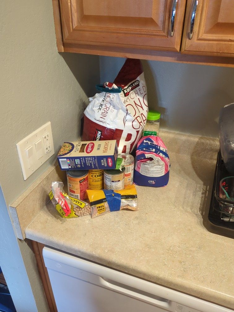 Free Food (Moving)