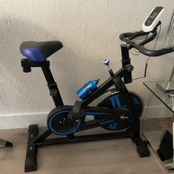 Exercise bike
