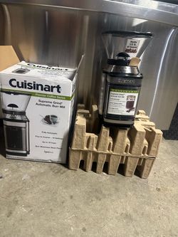 Cuisinart Coffee Grind