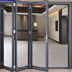 Aluminum Bifold Doors