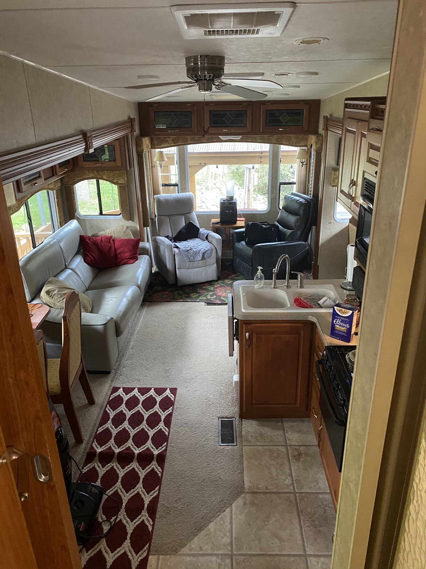 Two deeded lots with 5th Wheel RV for Sale in Kernersville, NC OfferUp