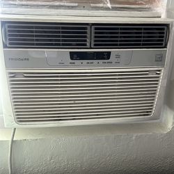 Frigidaire ac