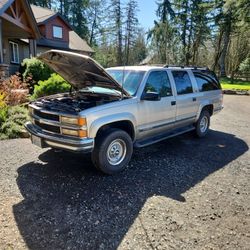 1999 Chevrolet Suburban K2500