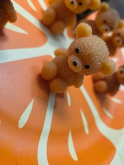 Party favors wax melts teddy bear