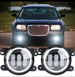 Halo Switchback Led Fog Lights
