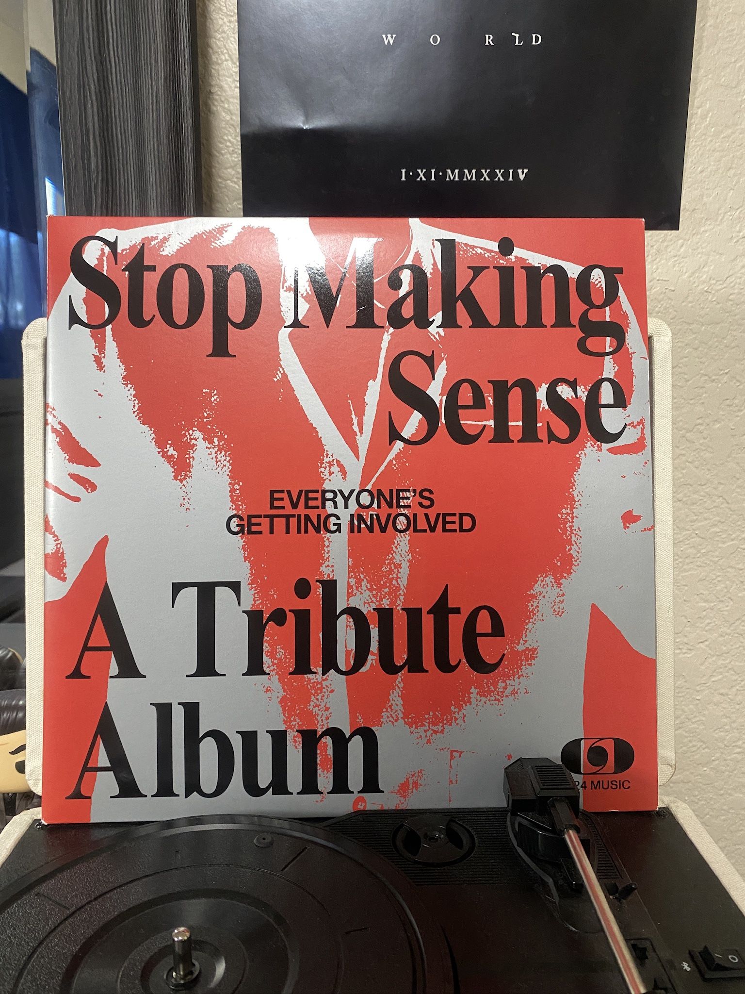 Talkings Head Record 