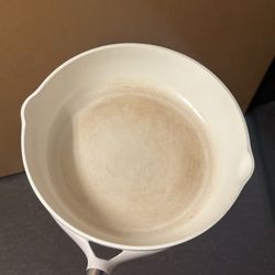 Pan with lid