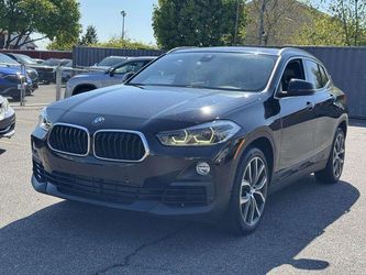 2020 BMW X2