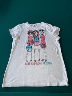 Girls shirt